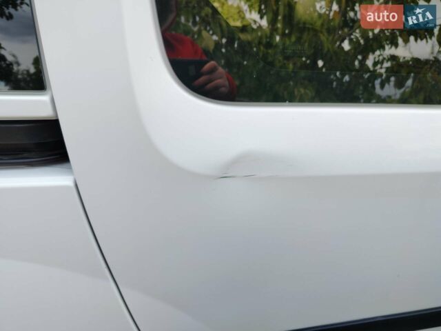 Рено Кенгу, объемом двигателя 1.5 л и пробегом 270 тыс. км за 5800 $, фото 1 на Automoto.ua