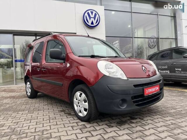 Рено Кенгу, объемом двигателя 0 л и пробегом 257 тыс. км за 7200 $, фото 1 на Automoto.ua