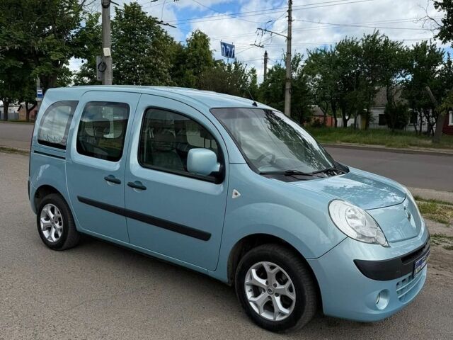 Рено Кенгу, объемом двигателя 1.5 л и пробегом 199 тыс. км за 6700 $, фото 1 на Automoto.ua
