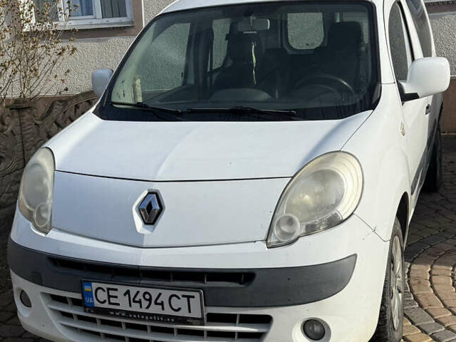 Рено Кенгу, объемом двигателя 1.4 л и пробегом 248 тыс. км за 5800 $, фото 1 на Automoto.ua