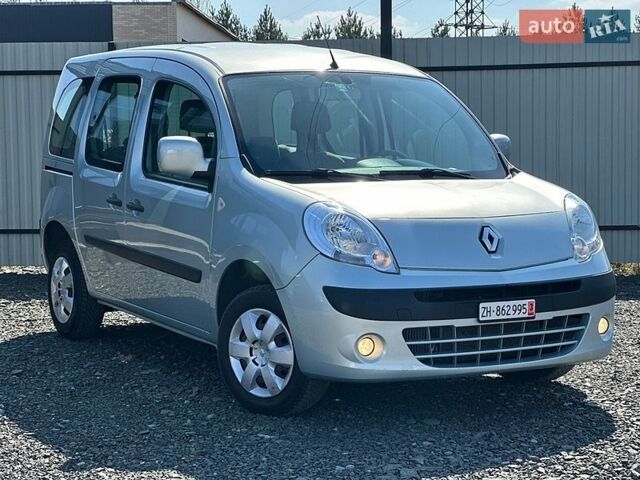 Рено Кенгу, объемом двигателя 0 л и пробегом 233 тыс. км за 7899 $, фото 1 на Automoto.ua