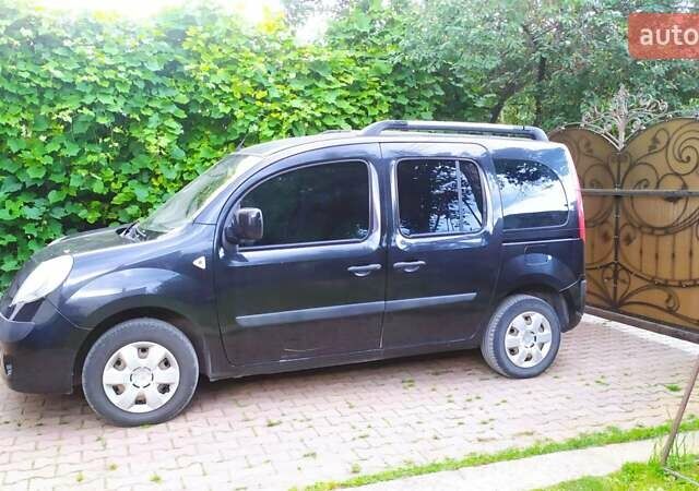 Рено Кенгу, объемом двигателя 1.5 л и пробегом 220 тыс. км за 7500 $, фото 1 на Automoto.ua