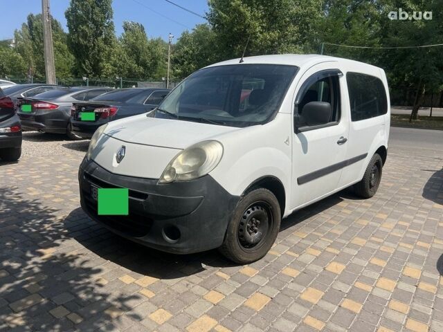 Рено Кенгу, объемом двигателя 0 л и пробегом 255 тыс. км за 5999 $, фото 1 на Automoto.ua