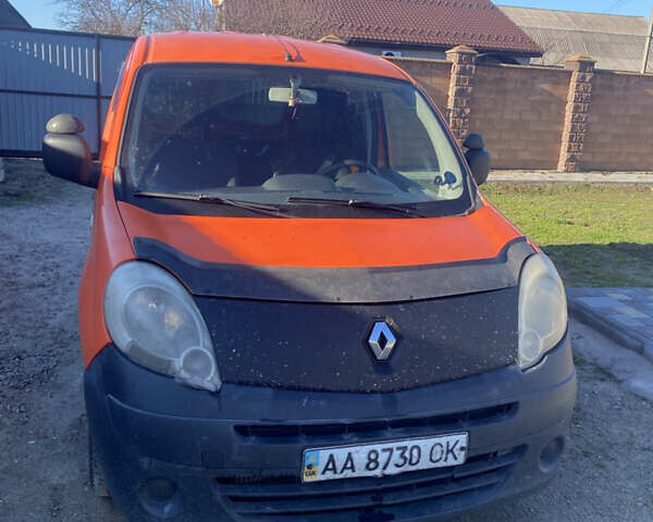 Рено Кенгу, объемом двигателя 1.5 л и пробегом 340 тыс. км за 5500 $, фото 1 на Automoto.ua