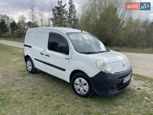 Рено Кенгу, объемом двигателя 1.5 л и пробегом 275 тыс. км за 5800 $, фото 1 на Automoto.ua