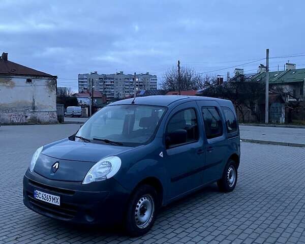 Рено Кенгу, объемом двигателя 1.5 л и пробегом 166 тыс. км за 7900 $, фото 1 на Automoto.ua