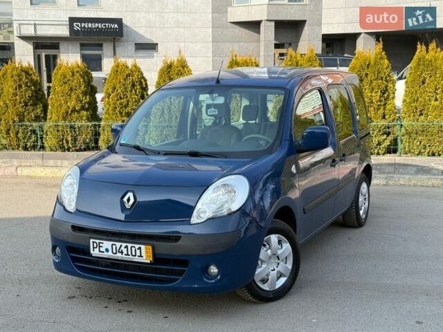 Рено Кєнгу, об'ємом двигуна 0 л та пробігом 183 тис. км за 7750 $, фото 1 на Automoto.ua