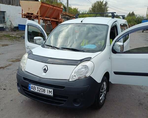 Рено Кєнгу, об'ємом двигуна 1.5 л та пробігом 233 тис. км за 7800 $, фото 1 на Automoto.ua