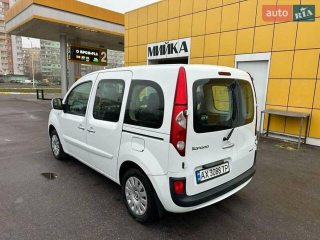 Рено Кенгу, объемом двигателя 1.5 л и пробегом 190 тыс. км за 7500 $, фото 1 на Automoto.ua