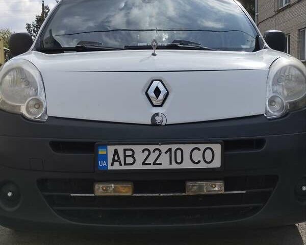 Рено Кенгу, объемом двигателя 1.46 л и пробегом 350 тыс. км за 6650 $, фото 1 на Automoto.ua