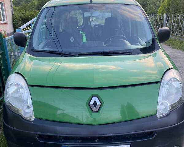 Рено Кєнгу, об'ємом двигуна 1.46 л та пробігом 229 тис. км за 7000 $, фото 1 на Automoto.ua