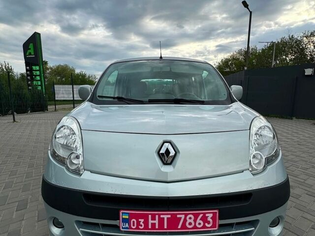 Рено Кенгу, объемом двигателя 1.5 л и пробегом 239 тыс. км за 8450 $, фото 1 на Automoto.ua