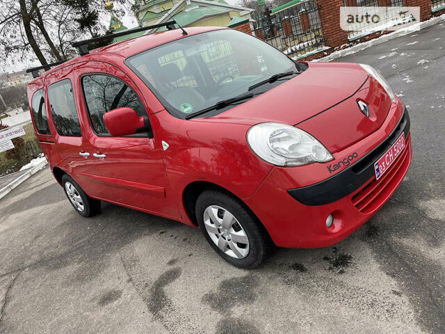 Рено Кєнгу, об'ємом двигуна 1.5 л та пробігом 209 тис. км за 8500 $, фото 1 на Automoto.ua