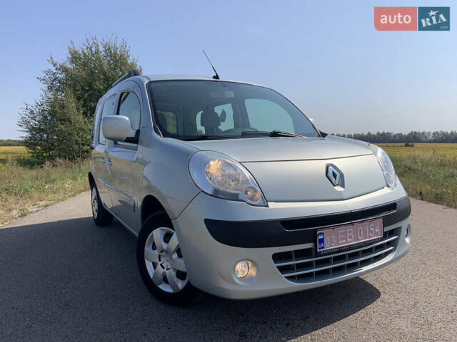 Рено Кенгу, объемом двигателя 1.5 л и пробегом 247 тыс. км за 9700 $, фото 1 на Automoto.ua