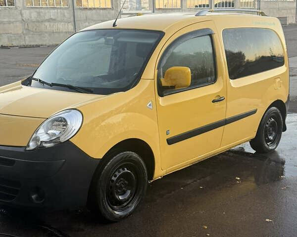 Рено Кєнгу, об'ємом двигуна 0 л та пробігом 143 тис. км за 4900 $, фото 1 на Automoto.ua