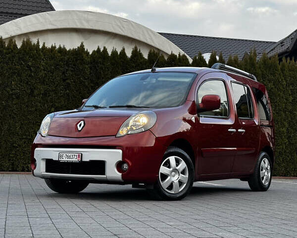 Рено Кенгу, объемом двигателя 1.6 л и пробегом 198 тыс. км за 8900 $, фото 1 на Automoto.ua
