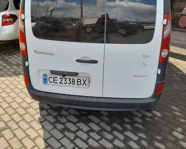 Рено Кенгу, объемом двигателя 1.5 л и пробегом 240 тыс. км за 6200 $, фото 1 на Automoto.ua
