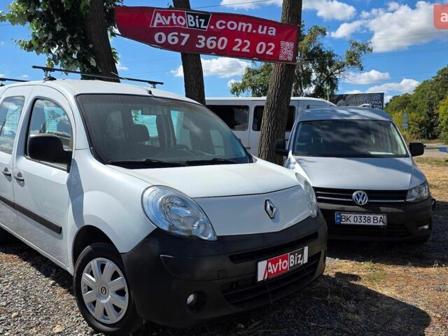 Рено Кєнгу, об'ємом двигуна 1.5 л та пробігом 260 тис. км за 6900 $, фото 1 на Automoto.ua