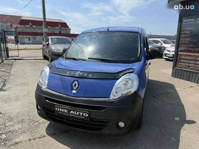 Рено Кєнгу, об'ємом двигуна 1.5 л та пробігом 184 тис. км за 7790 $, фото 1 на Automoto.ua