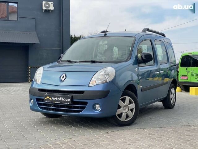 Рено Кєнгу, об'ємом двигуна 1.5 л та пробігом 222 тис. км за 8599 $, фото 1 на Automoto.ua