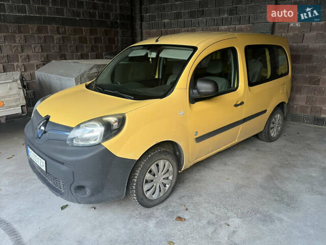 Рено Кєнгу, об'ємом двигуна 0 л та пробігом 120 тис. км за 4700 $, фото 1 на Automoto.ua