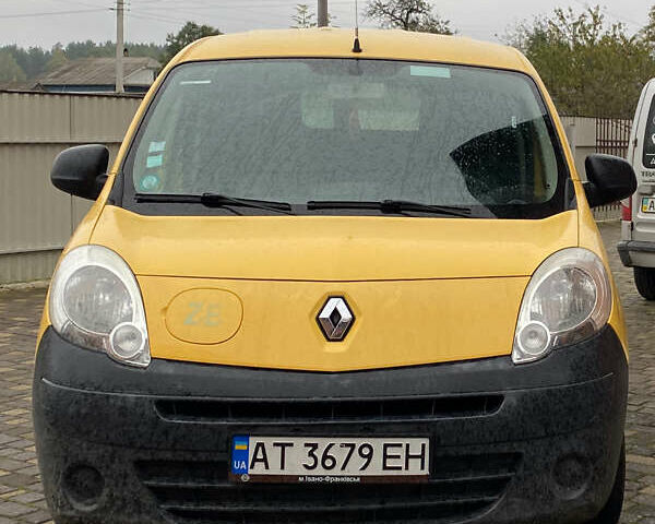 Рено Кенгу, объемом двигателя 0 л и пробегом 50 тыс. км за 6100 $, фото 1 на Automoto.ua