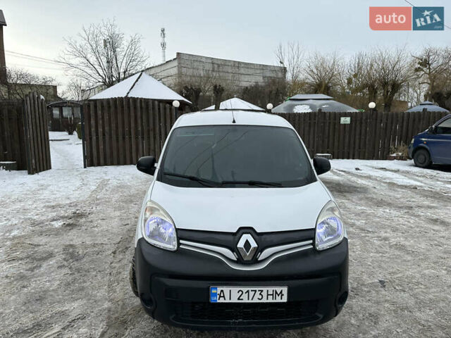 Рено Кенгу, объемом двигателя 1.5 л и пробегом 290 тыс. км за 6999 $, фото 1 на Automoto.ua