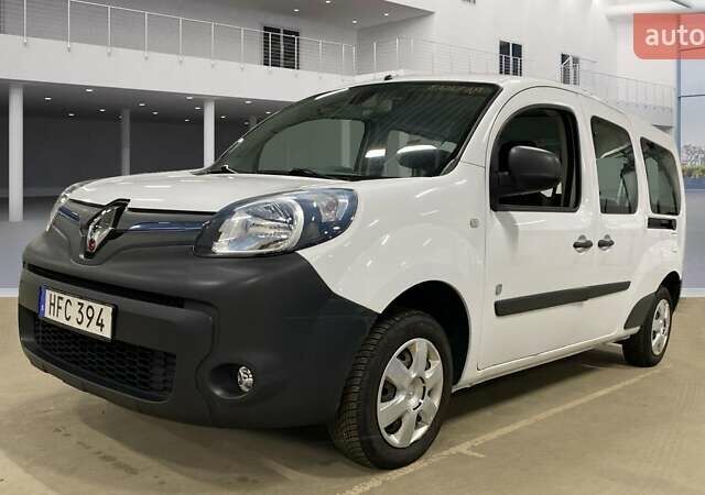 Рено Кенгу, объемом двигателя 0 л и пробегом 49 тыс. км за 9243 $, фото 1 на Automoto.ua