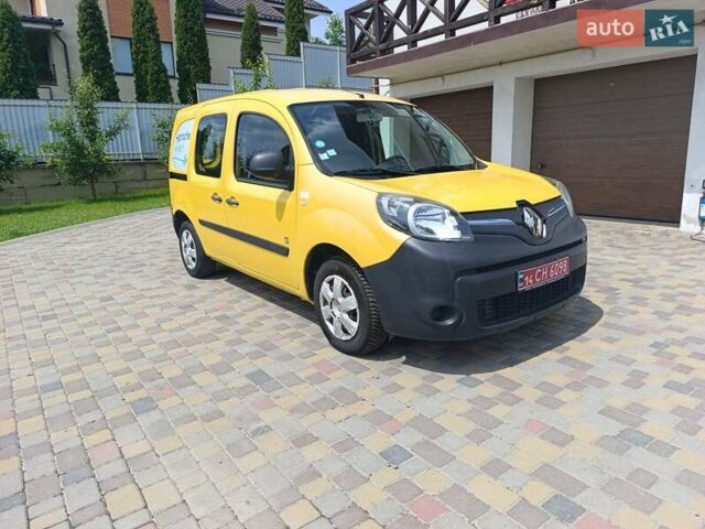Рено Кенгу, объемом двигателя 0 л и пробегом 48 тыс. км за 5100 $, фото 1 на Automoto.ua