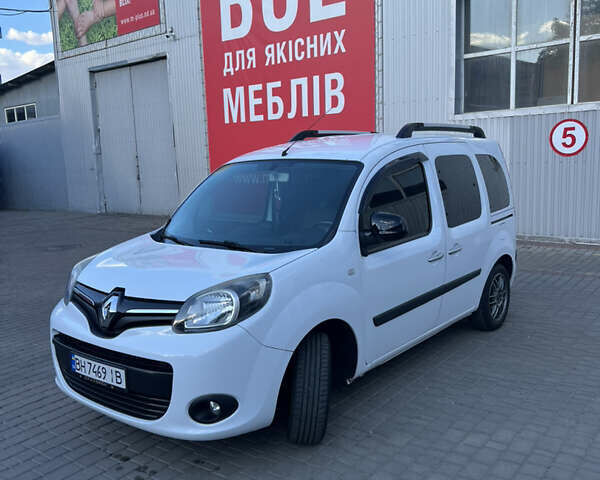 Рено Кєнгу 2014 у Одесі на Automoto.ua Рено Кєнгу, об'ємом двигуна 1.5 л та пробігом 239 тис. км за 9500 $, фото 1 на Automoto.ua