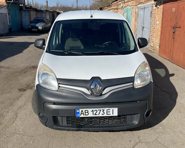 Рено Кенгу, объемом двигателя 1.5 л и пробегом 252 тыс. км за 8600 $, фото 1 на Automoto.ua