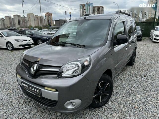 Рено Кенгу, объемом двигателя 1.5 л и пробегом 216 тыс. км за 9190 $, фото 1 на Automoto.ua