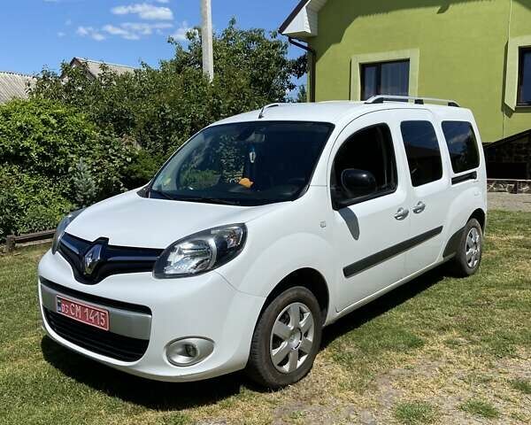 Рено Кенгу, объемом двигателя 0 л и пробегом 213 тыс. км за 13500 $, фото 1 на Automoto.ua