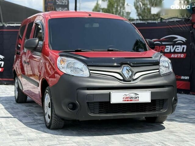 Рено Кєнгу, об'ємом двигуна 1.5 л та пробігом 176 тис. км за 9999 $, фото 1 на Automoto.ua