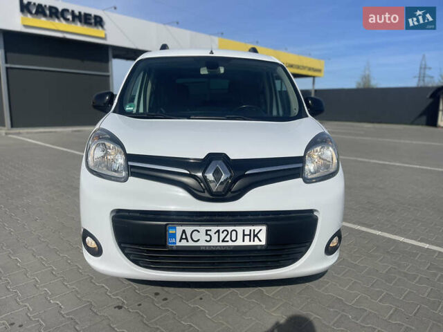 Рено Кенгу, объемом двигателя 1.5 л и пробегом 174 тыс. км за 12300 $, фото 1 на Automoto.ua