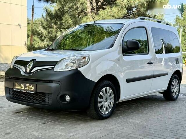Рено Кєнгу, об'ємом двигуна 1.5 л та пробігом 230 тис. км за 8500 $, фото 1 на Automoto.ua