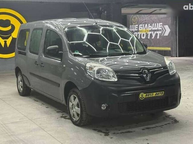 Рено Кенгу, объемом двигателя 1.5 л и пробегом 271 тыс. км за 14450 $, фото 1 на Automoto.ua