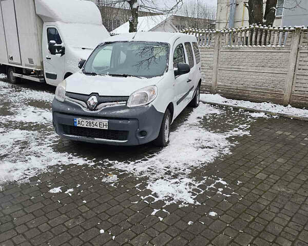 Рено Кєнгу, об'ємом двигуна 1.5 л та пробігом 264 тис. км за 10500 $, фото 1 на Automoto.ua