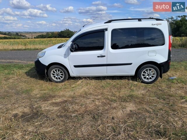 Рено Кєнгу, об'ємом двигуна 1.5 л та пробігом 193 тис. км за 9150 $, фото 1 на Automoto.ua