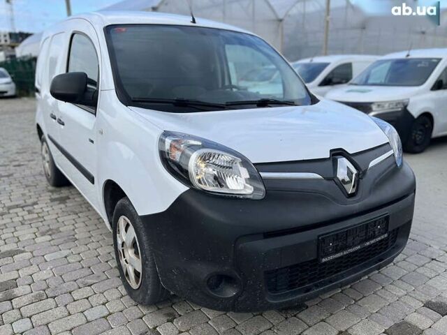 Рено Кенгу 2017 в Львове на Automoto.ua Рено Кенгу, объемом двигателя 0 л и пробегом 36 тыс. км за 9990 $, фото 1 на Automoto.ua