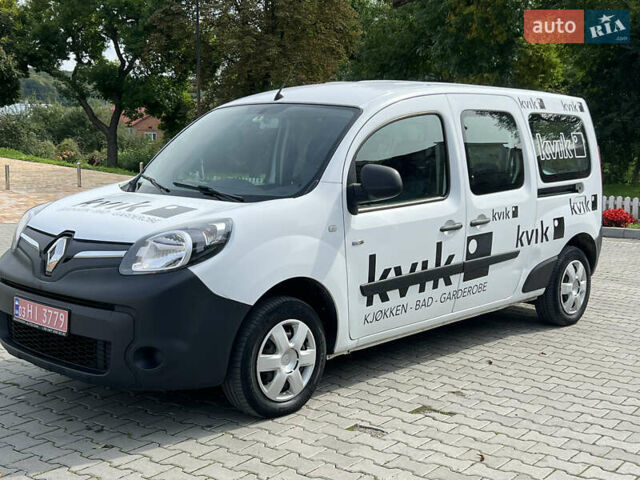 Рено Кєнгу, об'ємом двигуна 0 л та пробігом 110 тис. км за 13500 $, фото 1 на Automoto.ua