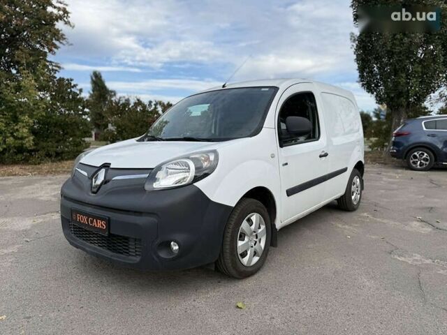 Рено Кенгу, объемом двигателя 0 л и пробегом 39 тыс. км за 9800 $, фото 1 на Automoto.ua