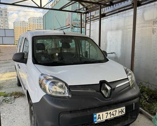 Рено Кєнгу, об'ємом двигуна 0 л та пробігом 60 тис. км за 11000 $, фото 1 на Automoto.ua