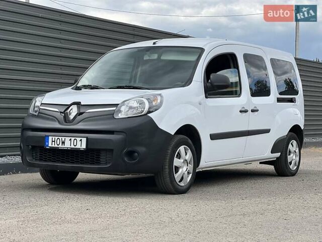 Рено Кєнгу, об'ємом двигуна 0 л та пробігом 21 тис. км за 8500 $, фото 1 на Automoto.ua