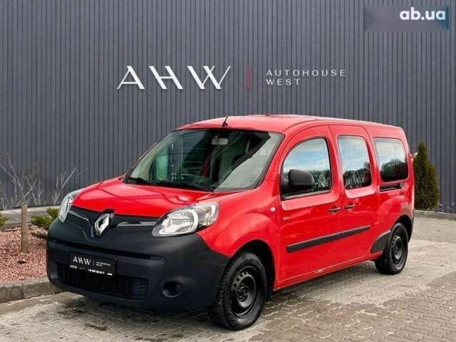 Рено Кенгу, объемом двигателя 0 л и пробегом 75 тыс. км за 8400 $, фото 1 на Automoto.ua
