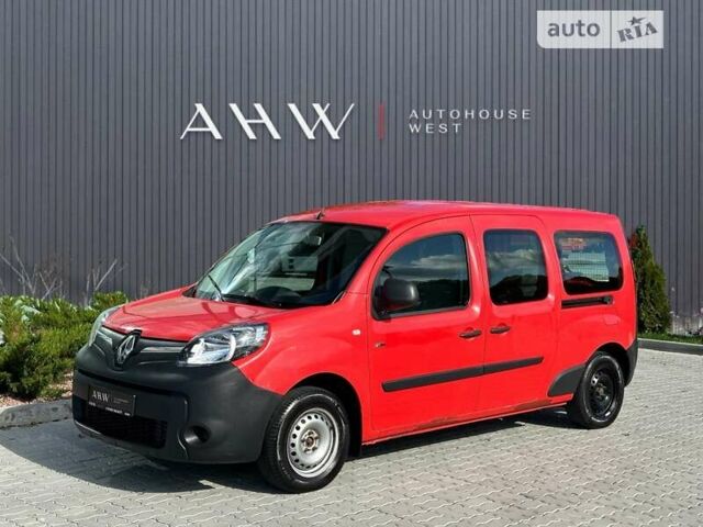 Рено Кенгу, объемом двигателя 0 л и пробегом 66 тыс. км за 8900 $, фото 1 на Automoto.ua