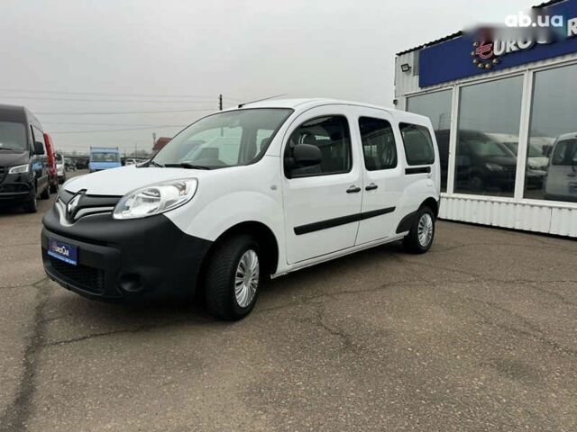 Рено Кєнгу, об'ємом двигуна 1.5 л та пробігом 71 тис. км за 14700 $, фото 1 на Automoto.ua