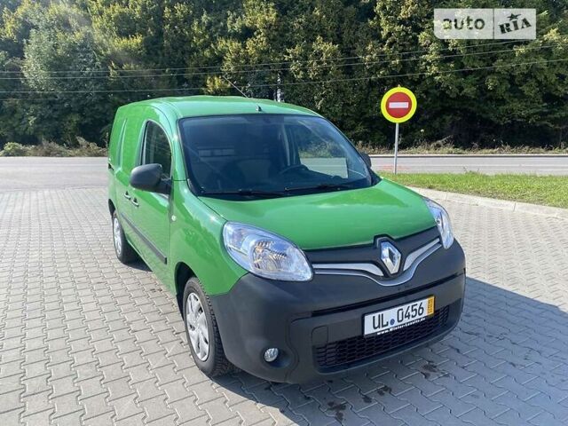 Рено Кенгу, объемом двигателя 1.5 л и пробегом 187 тыс. км за 9750 $, фото 1 на Automoto.ua