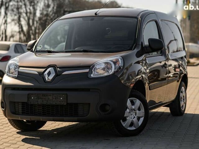 Рено Кенгу, объемом двигателя 0 л и пробегом 59 тыс. км за 9300 $, фото 1 на Automoto.ua