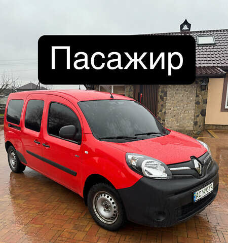 Рено Кєнгу, об'ємом двигуна 0 л та пробігом 57 тис. км за 11500 $, фото 1 на Automoto.ua